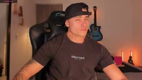 Connor Smith online show from July 31, 2:56 pm