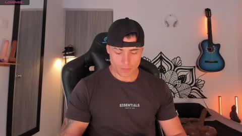 Connor Smith online show from August 24, 1:40 pm