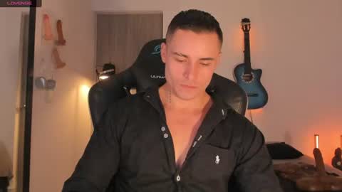 Connor Smith online show from August 27, 5:10 pm