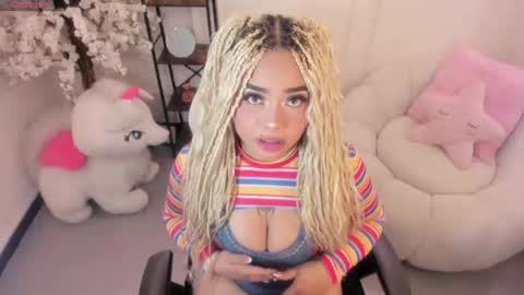 Conny online show from August 8, 1:33 pm