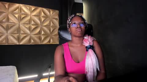 Nilo Solem online show from August 9, 1:39 am