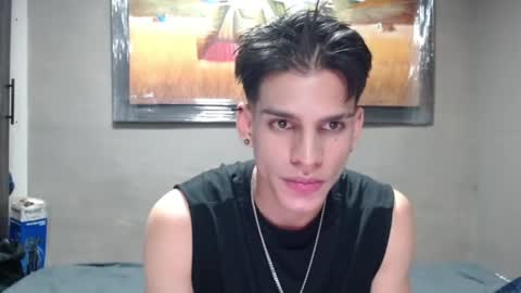conradgrayson78 leonandresough online show from March 12, 1:25 am