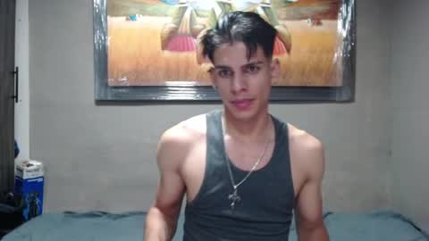 conradgrayson78 leonandresough online show from March 13, 2:42 am