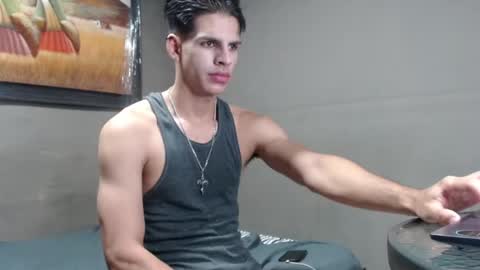 conradgrayson78 leonandresough online show from March 15, 11:21 pm