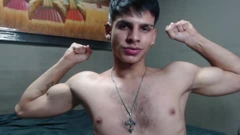 conradgrayson78 leonandresough online show from March 28, 5:14 am