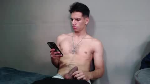 conradgrayson78 leonandresough online show from April 2, 10:18 pm