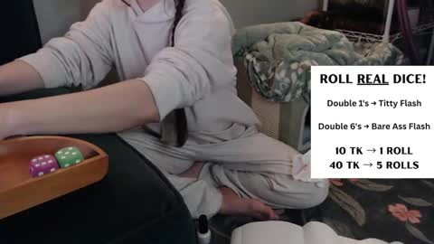 VulgarChastity online show from March 23, 11:43 pm