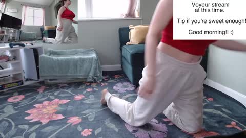 VulgarChastity online show from March 29, 1:52 pm