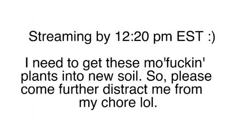 VulgarChastity online show from April 4, 4:03 pm