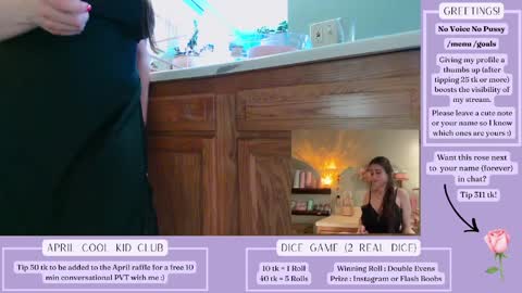 VulgarChastity online show from April 10, 7:24 pm