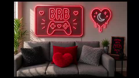 controllercutie online show from July 31, 9:42 pm