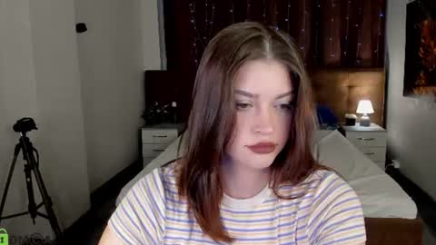 Mimi online show from August 12, 1:08 am