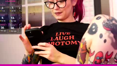 Ginger online show from July 23, 9:11 am