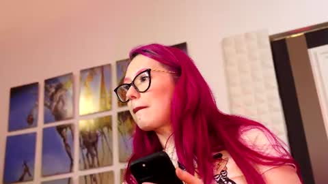 Ginger online show from July 26, 10:42 am