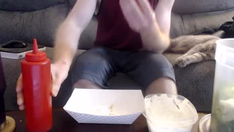 copper_crotch online show from August 9, 8:26 am