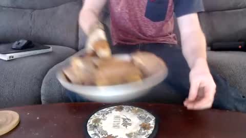 copper_crotch online show from August 11, 1:18 am