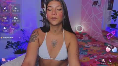 coral_larsson online show from April 27, 11:15 pm