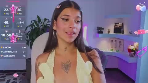 Coral online show from August 2, 5:53 pm