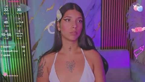 Coral online show from August 14, 10:02 pm