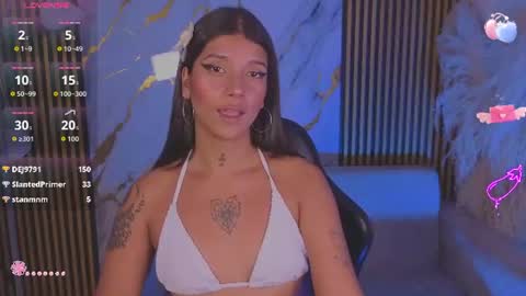 Coral online show from August 14, 11:08 pm