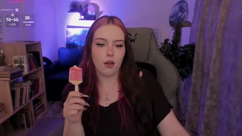 little girl who is always right or just Cora online show from July 31, 10:54 am