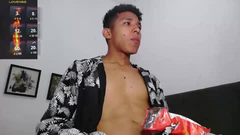 Corbin Jr online show from May 1, 6:23 pm