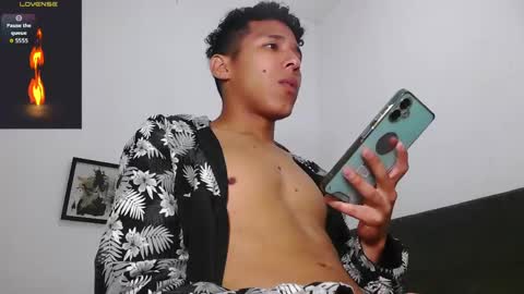 Corbin Jr online show from May 5, 2:24 am