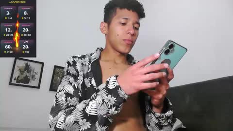Corbin Jr online show from May 13, 6:30 pm