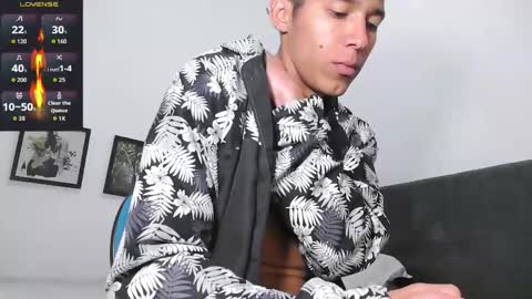 Corbin Jr online show from May 13, 7:36 pm