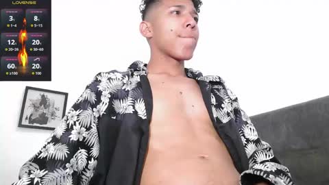 Corbin Jr online show from June 1, 6:22 pm