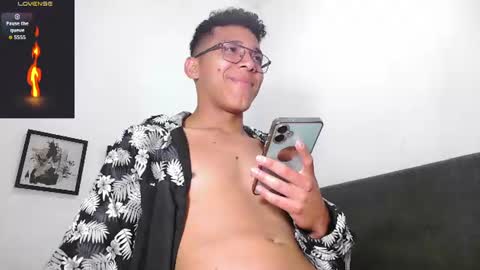 Corbin Jr online show from June 23, 1:56 pm