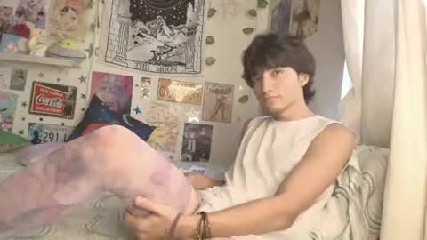 Corey Glenn online show from July 17, 5:02 pm