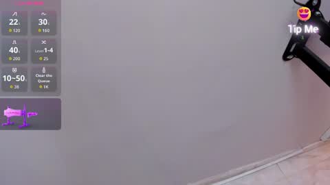 corinabaker online show from August 12, 2:14 am