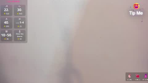 corinabaker online show from August 13, 2:47 am