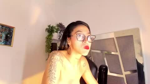 Corinna online show from September 4, 1:20 am