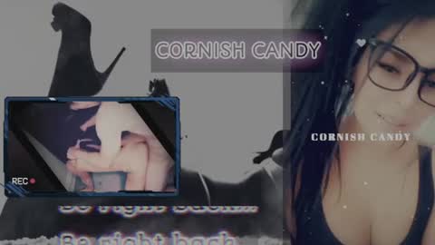 Cornish Candy online show from June 25, 4:48 am