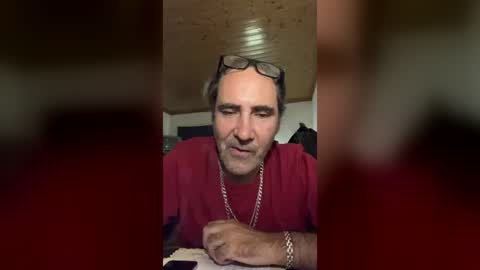 corvovoado online show from August 10, 7:48 pm