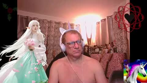 CoryAssMan online show from August 7, 9:42 am