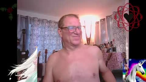 CoryAssMan online show from August 8, 12:43 am