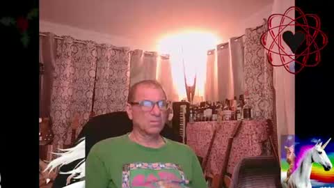 CoryAssMan online show from August 8, 5:07 am