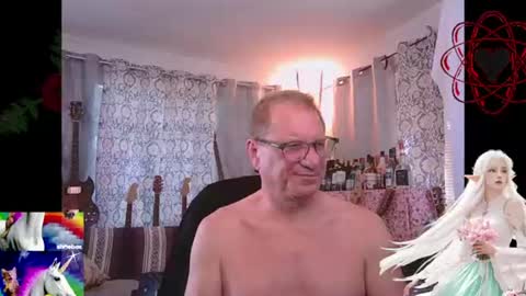 CoryAssMan online show from August 8, 9:37 pm