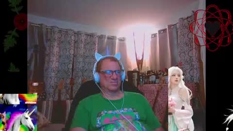 CoryAssMan online show from August 9, 6:36 am