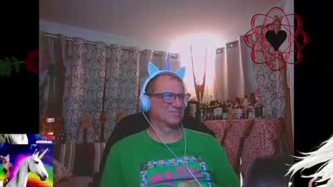 CoryAssMan online show from August 9, 7:42 am