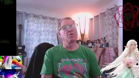 CoryAssMan online show from August 9, 9:05 pm