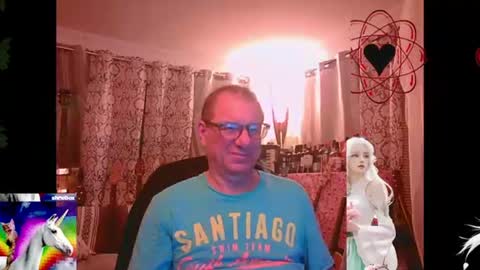 CoryAssMan online show from August 10, 3:41 am