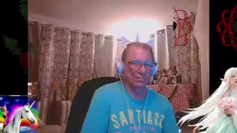 CoryAssMan online show from August 10, 9:22 am