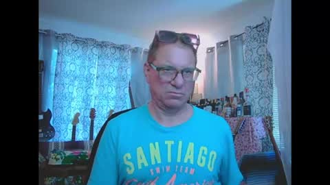 CoryAssMan online show from August 10, 8:43 pm