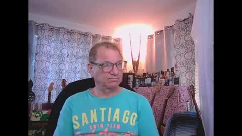 CoryAssMan online show from August 11, 12:23 am
