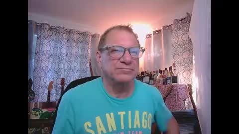 CoryAssMan online show from August 11, 1:29 am