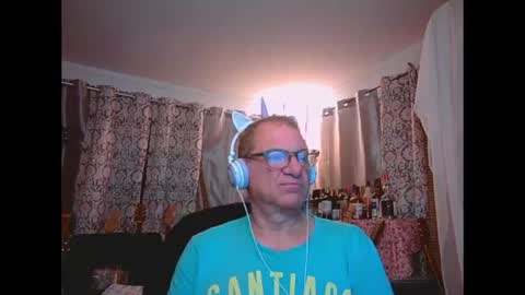 CoryAssMan online show from August 11, 11:12 am